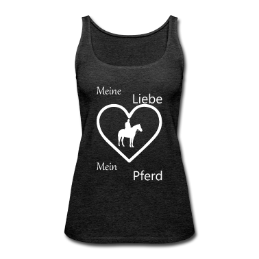 Pferde Tank Top - Pferd