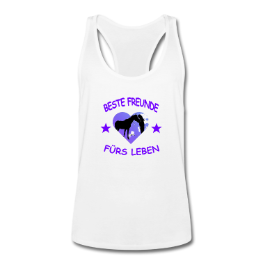 Pferde Tank Top - Pferd