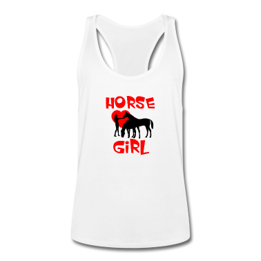 Pferde Tank Top - Pferd