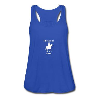Pferde Tank Top - Pferd