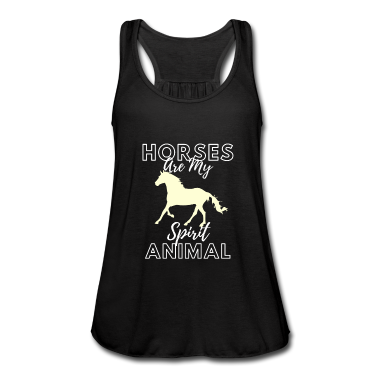 Pferde Tank Top - Pferd
