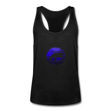 Pferde Tank Top - Pferd
