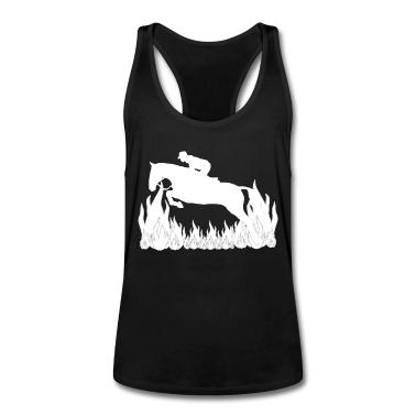 Pferde Tank Top - Pferd