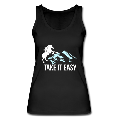 Pferde Tank Top - Pferd