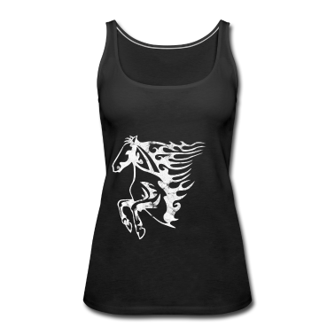 Pferde Tank Top - Pferd