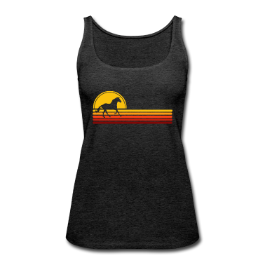 Pferde Tank Top - Pferd