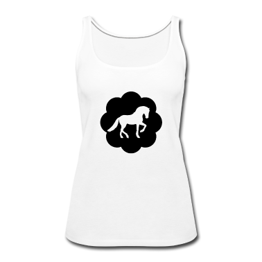 Pferde Tank Top - Pferd