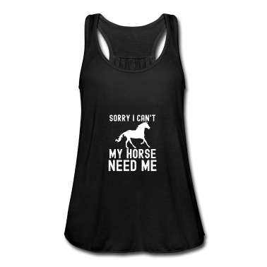 Pferde Tank Top - Pferd