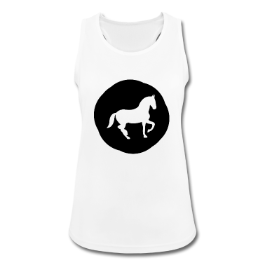 Pferde Tank Top - Pferd
