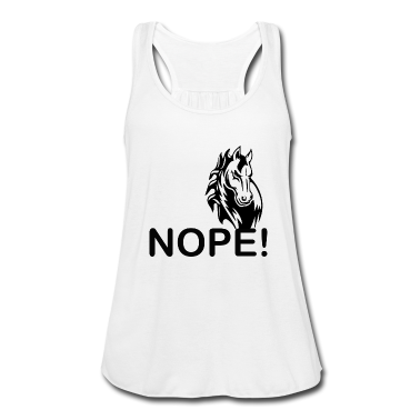 Pferde Tank Top - Pferd