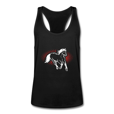 Pferde Tank Top - Pferd