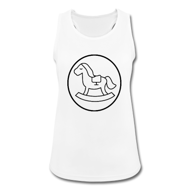 Pferde Tank Top - Pferd