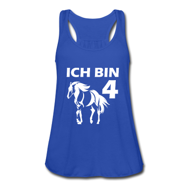 Pferde Tank Top - Pferd