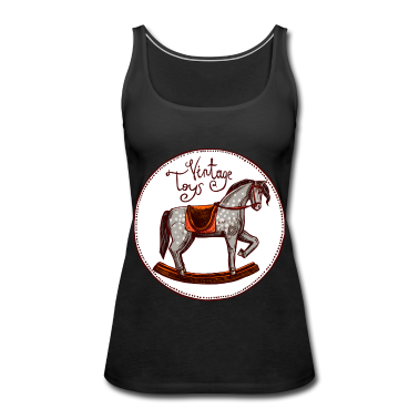 Pferde Tank Top - Pferd