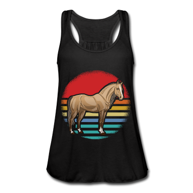 Pferde Tank Top - Pferd