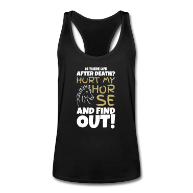 Pferde Tank Top - Pferd