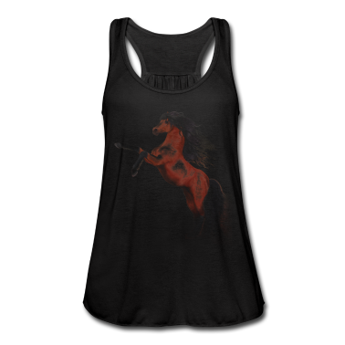 Pferde Tank Top - Pferd