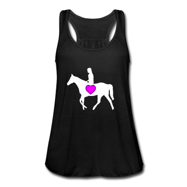 Pferde Tank Top - Pferd
