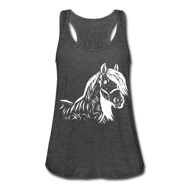 Pferde Tank Top - Pferd
