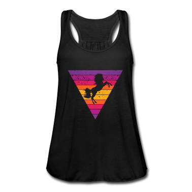 Pferde Tank Top - Pferd
