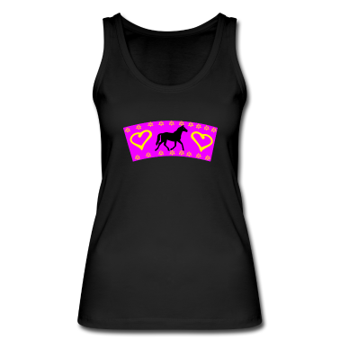 Pferde Tank Top - Pferd