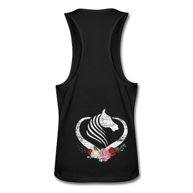 Pferde Tank Top - Pferde
