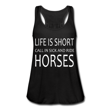 Pferde Tank Top - Pferd