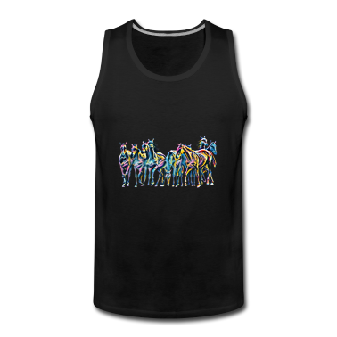 Pferde Tank Top - Pferde