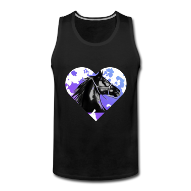 Pferde Tank Top - Pferd