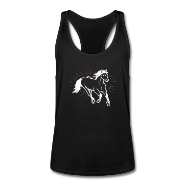 Pferde Tank Top - Pferde