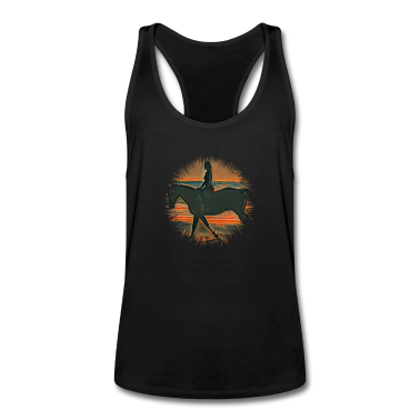 Pferde Tank Top - Pferd