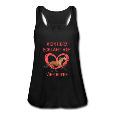 Pferde Tank Top - Pferd