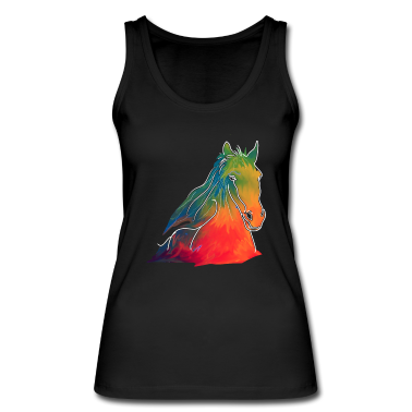 Pferde Tank Top - Pferd