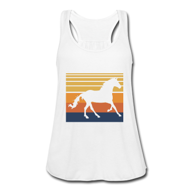Pferde Tank Top - Pferd