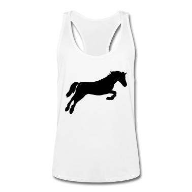 Pferde Tank Top - Pferd