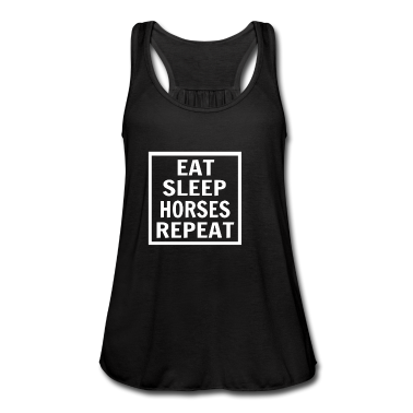 Pferde Tank Top - Pferd