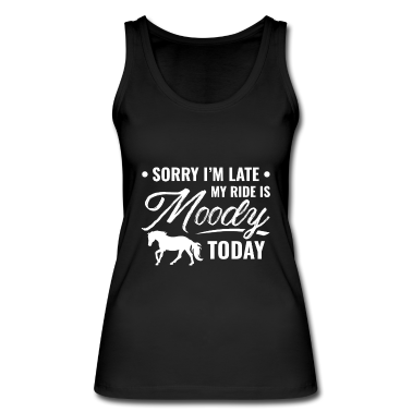 Pferde Tank Top - pferd