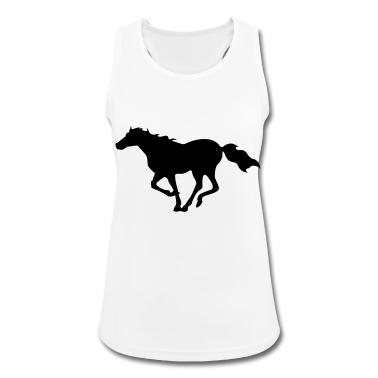 Pferde Tank Top - Pferd