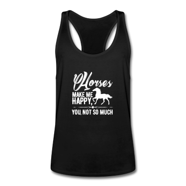 Pferde Tank Top - Pferde