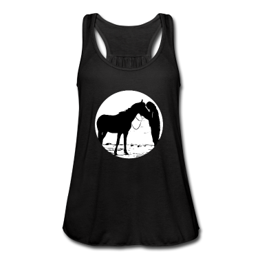 Pferde Tank Top - Pferd