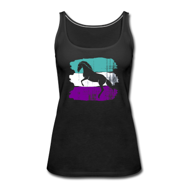 Pferde Tank Top - pferde