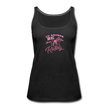 Pferde Tank Top - Pferd