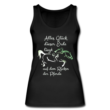 Pferde Tank Top - Pferd