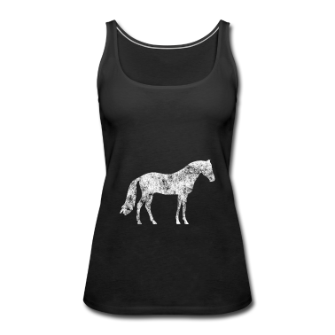 Pferde Tank Top - Pferde