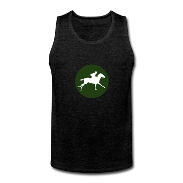 Pferde Tank Top - Pferd