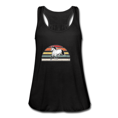 Pferde Tank Top - Pferd