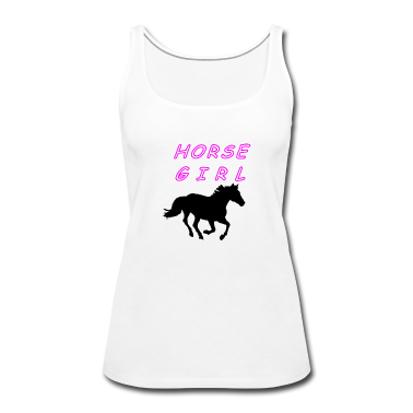 Pferde Tank Top - Pferd