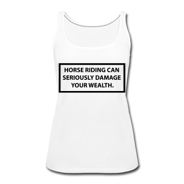 Pferde Tank Top - Pferd