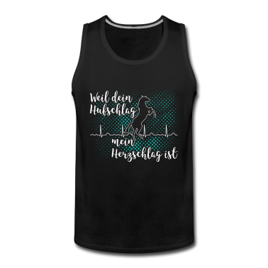 Pferde Tank Top - Pferd