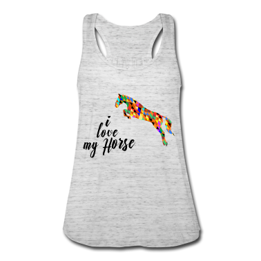 Pferde Tank Top - Pferd